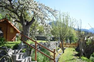 Appartement chaleureux pour 6 avec jardin et canal