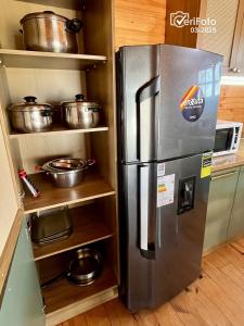 Chimuelo, es necesario hacer sena para reservar