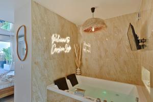 Appartements Welcome to Corsica Love : photos des chambres