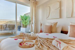 Appartements Welcome to Corsica Love : photos des chambres