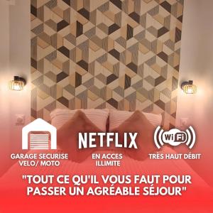 B&B / Chambres d'hotes Proche Centre, Gare, Parc, Parking by Maison Bonhage : Suite Supérieure 