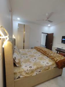 6 Studio Apartment Near Expo mart