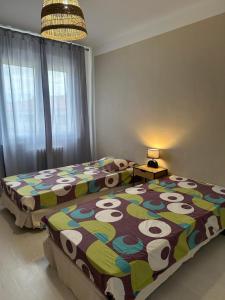 Appartements Appartement Lumineux avec Balcon : photos des chambres