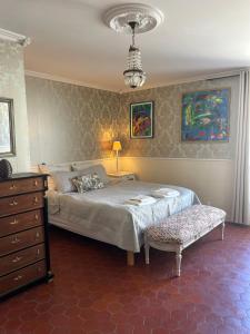 B&B / Chambres d'hotes L Oranger : photos des chambres