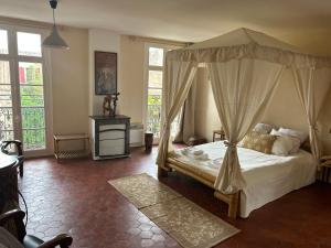 B&B / Chambres d'hotes L Oranger : photos des chambres