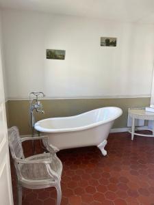 B&B / Chambres d'hotes L Oranger : photos des chambres