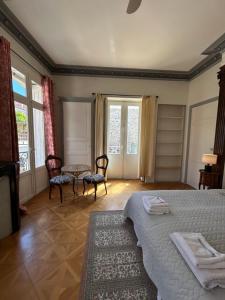 B&B / Chambres d'hotes L Oranger : photos des chambres
