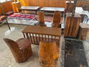INT Airport Thakali Bhansa Ghar and Lodge