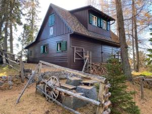 Almhütte Steirische Botschaft