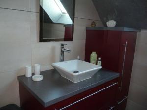 Au gré des marées, 1 chambre avec petit déjeuner