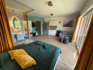 Flauta Apartamenty Augustów nad Jeziorem Białym