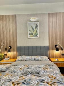 Amani Luxe Free Pool and Gym access