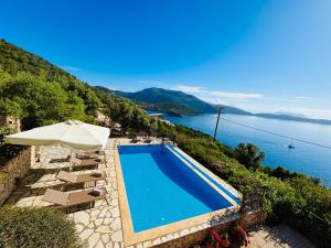 The Lookout, boutique villa.