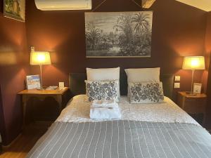 Maisons d'hotes Chambre d'Hotes Lo Componairo : photos des chambres