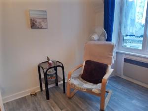 Maisons de vacances MAISON AVEC JARDIN PROCHE MER : photos des chambres