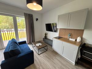 Flauta Apartamenty Augustów nad Jeziorem Białym