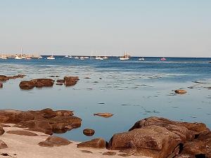 Maisons de vacances MAISON AVEC JARDIN PROCHE MER : photos des chambres
