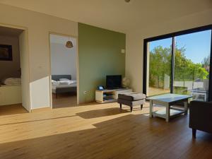 Appartements Villa des Moulins : photos des chambres