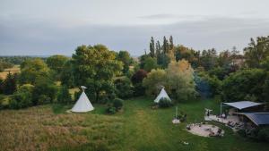 Tentes de luxe Tipi / Nature / Detente : photos des chambres