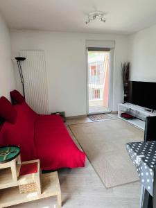 Appartements Residence 3 bord du lac logement T3 piscine spa : photos des chambres