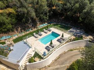 Appartements Cozy Apartment with Pool : photos des chambres