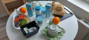 Calme au bord de leau