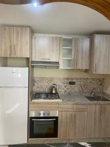 Agadir apartment with garden near Souk El Had