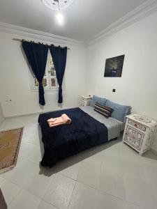 Agadir apartment with garden near Souk El Had