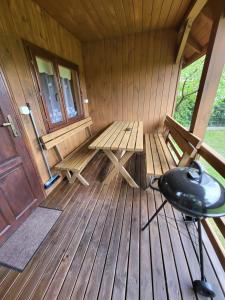 Domki Sami Swoi maly domek