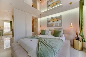 Appartements Luxury Dolce Jacuzzi : photos des chambres