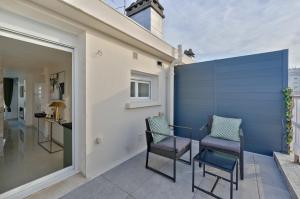 Appartements Luxury Dolce Jacuzzi : photos des chambres
