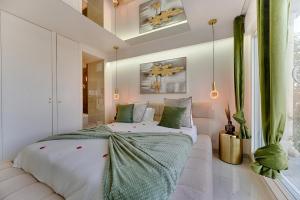 Appartements Luxury Dolce Jacuzzi : photos des chambres
