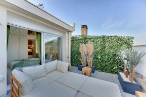 Appartements Luxury Dolce Jacuzzi : photos des chambres