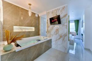 Appartements Luxury Dolce Jacuzzi : Appartement 1 Chambre