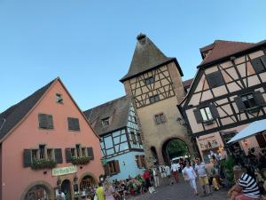 Maisonnette Alsacienne en plein coeur de Turckheim