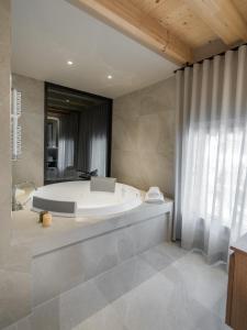 Suite mit Whirlpool