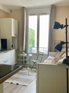 Cozy renovated studio