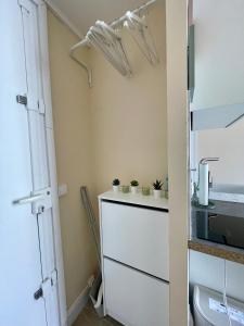 Cozy renovated studio