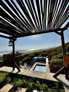 Yzerfontein 3 Bed House with Pool & Sea Views