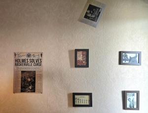Appartements Le Sherlock : photos des chambres