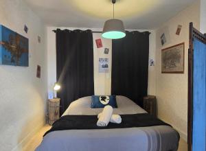 Appartements Le Sherlock : photos des chambres