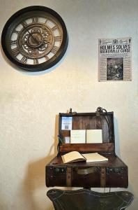 Appartements Le Sherlock : photos des chambres