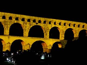 Appartements Uzes immersion : photos des chambres