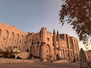 Appartements Uzes immersion : Appartement 1 Chambre