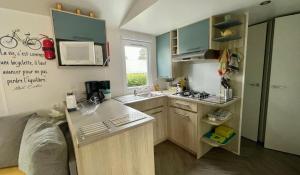 Comfortable mobile home - Ck248 Les Charmettes Siblu