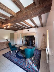 Maisons de vacances Les Petites Ecuries : photos des chambres