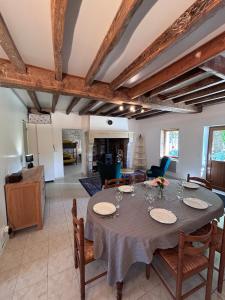 Maisons de vacances Les Petites Ecuries : photos des chambres