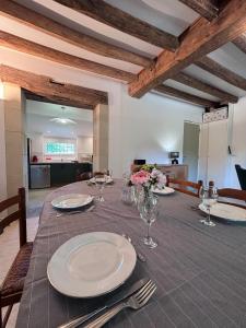 Maisons de vacances Les Petites Ecuries : photos des chambres
