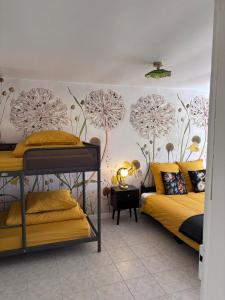 Maisons de vacances Les Petites Ecuries : photos des chambres