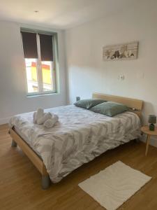 Appartements Beautiful apartment F4 Suite Manon : photos des chambres